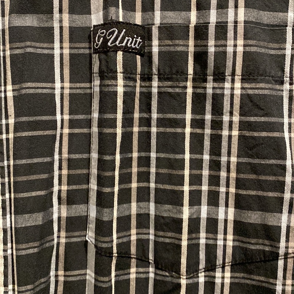 Button down flannel - Picture 2 of 3